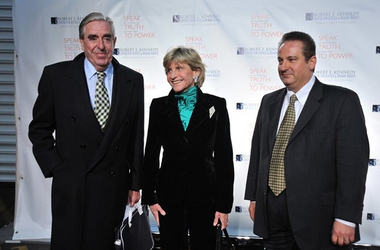 Photo Coverage: Robert F. Kennedy Center for Justice Gala Image