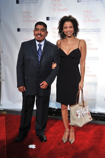 Photo Coverage: Robert F. Kennedy Center for Justice Gala Image