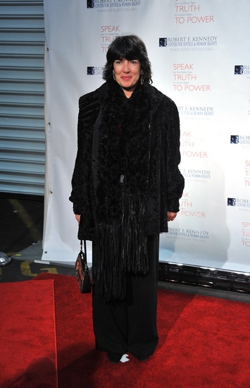 Photo Coverage: Robert F. Kennedy Center for Justice Gala Image