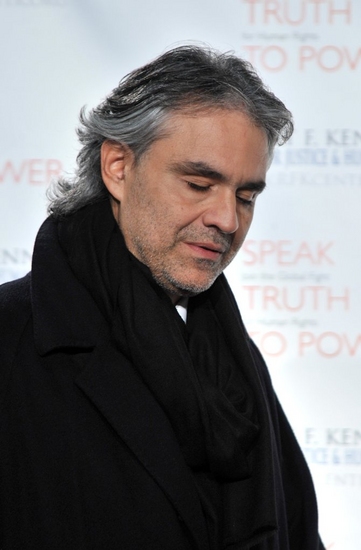 Photo Coverage: Robert F. Kennedy Center for Justice Gala Image