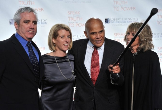 Photo Coverage: Robert F. Kennedy Center for Justice Gala Image