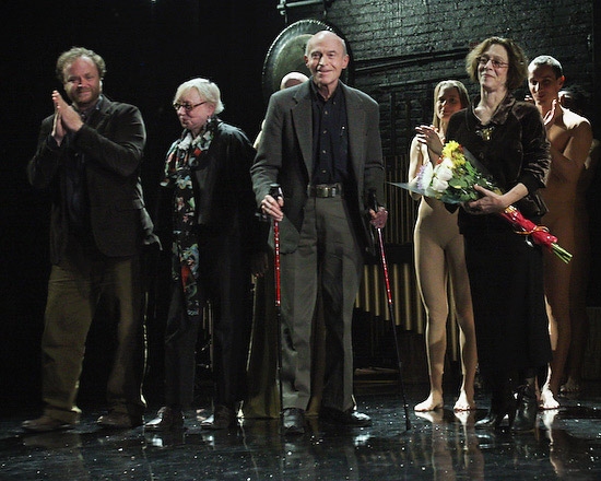 Photo Coverage: GARDEN OF EARTHLY DELIGHTS Opens at the Minetta Lane Image