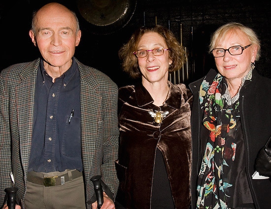 Photo Coverage: GARDEN OF EARTHLY DELIGHTS Opens at the Minetta Lane Image
