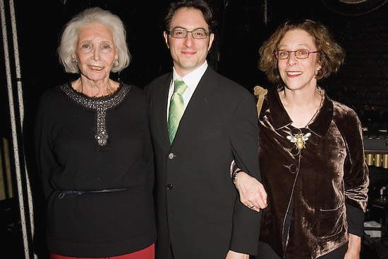 Photo Coverage: GARDEN OF EARTHLY DELIGHTS Opens at the Minetta Lane Image