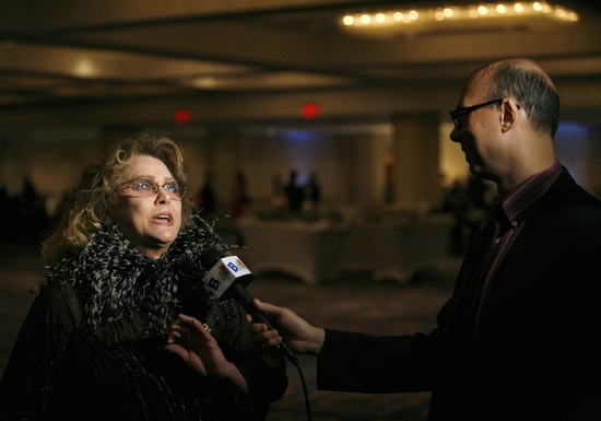 Photo Coverage: DIVIDING THE ESTATE After Party Image