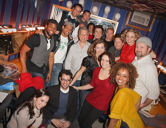 Photo Coverage: DON'T QUIT YOUR NIGHT JOB at the Zipper! Image