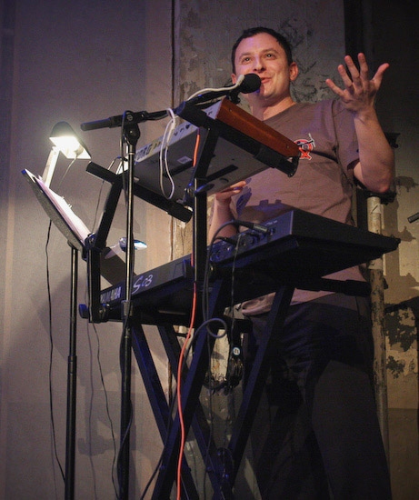 Photo Coverage: DON'T QUIT YOUR NIGHT JOB at the Zipper! Image