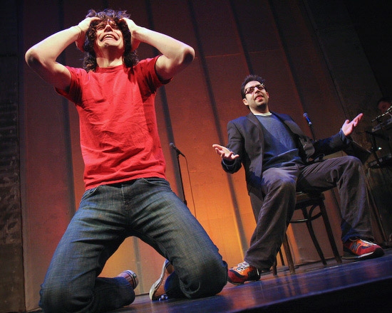 Photo Coverage: DON'T QUIT YOUR NIGHT JOB at the Zipper! Image