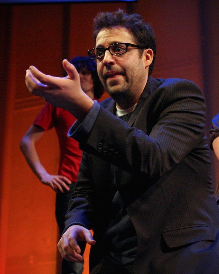 Photo Coverage: DON'T QUIT YOUR NIGHT JOB at the Zipper! Image