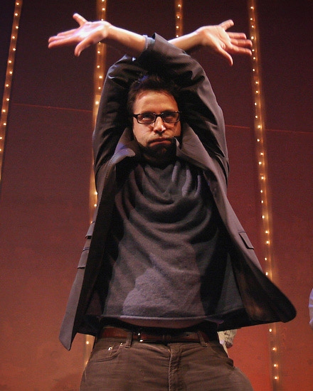 Photo Coverage: DON'T QUIT YOUR NIGHT JOB at the Zipper! Image