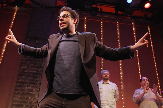 Photo Coverage: DON'T QUIT YOUR NIGHT JOB at the Zipper! Image