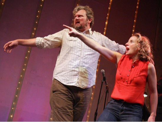 Photo Coverage: DON'T QUIT YOUR NIGHT JOB at the Zipper! Image