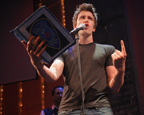 Photo Coverage: DON'T QUIT YOUR NIGHT JOB at the Zipper! Image