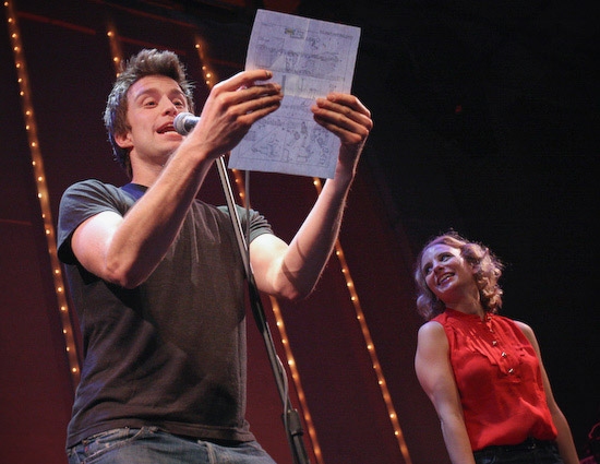 Photo Coverage: DON'T QUIT YOUR NIGHT JOB at the Zipper! Image