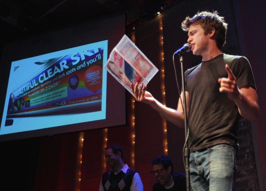 Photo Coverage: DON'T QUIT YOUR NIGHT JOB at the Zipper! Image