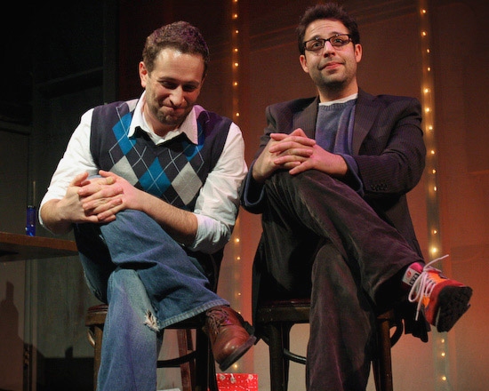 Photo Coverage: DON'T QUIT YOUR NIGHT JOB at the Zipper! Image