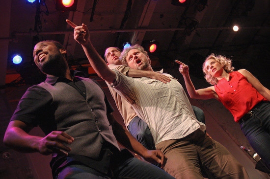 Photo Coverage: DON'T QUIT YOUR NIGHT JOB at the Zipper! Image
