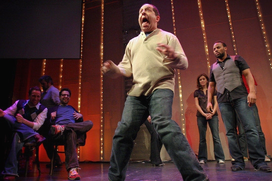 Photo Coverage: DON'T QUIT YOUR NIGHT JOB at the Zipper! Image