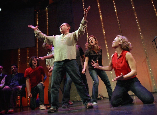 Photo Coverage: DON'T QUIT YOUR NIGHT JOB at the Zipper! Image