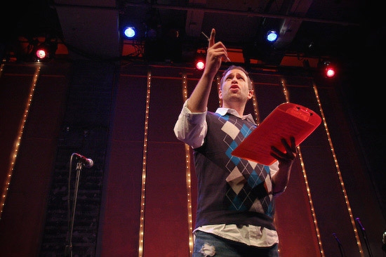 Photo Coverage: DON'T QUIT YOUR NIGHT JOB at the Zipper! Image