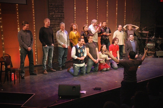 Photo Coverage: DON'T QUIT YOUR NIGHT JOB at the Zipper! Image