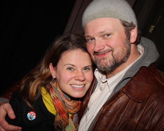 Photo Coverage: DON'T QUIT YOUR NIGHT JOB at the Zipper! 