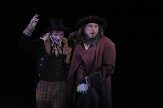 Photo Coverage: OLIVER! at the White Plains Peforming Arts Center Image