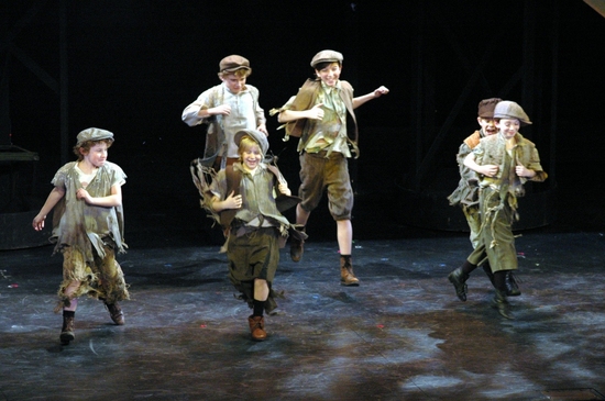 Photo Coverage: OLIVER! at the White Plains Peforming Arts Center Image