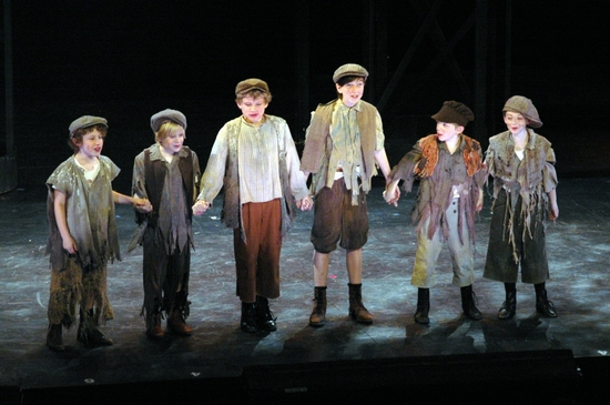Photo Coverage: OLIVER! at the White Plains Peforming Arts Center Image