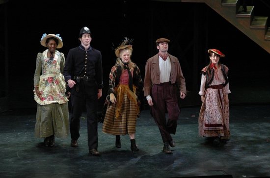 Photo Coverage: OLIVER! at the White Plains Peforming Arts Center Image