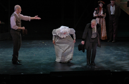 Photo Coverage: OLIVER! at the White Plains Peforming Arts Center Image