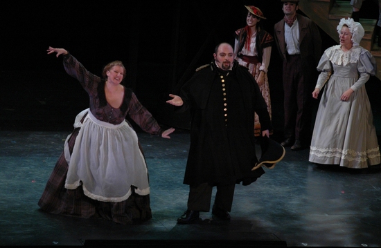 Photo Coverage: OLIVER! at the White Plains Peforming Arts Center Image