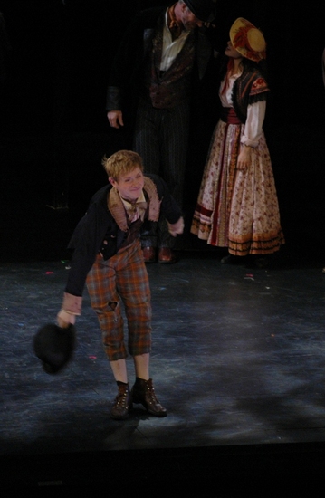 Photo Coverage: OLIVER! at the White Plains Peforming Arts Center Image