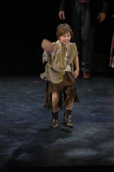 Photo Coverage: OLIVER! at the White Plains Peforming Arts Center Image