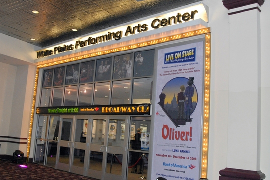 Photo Coverage: OLIVER! at the White Plains Peforming Arts Center Image