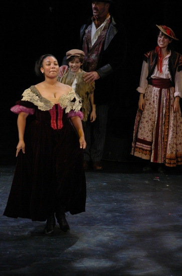Photo Coverage: OLIVER! at the White Plains Peforming Arts Center Image