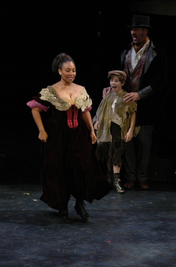 Photo Coverage: OLIVER! at the White Plains Peforming Arts Center Image