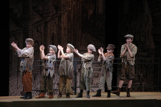 Photo Coverage: OLIVER! at the White Plains Peforming Arts Center Image