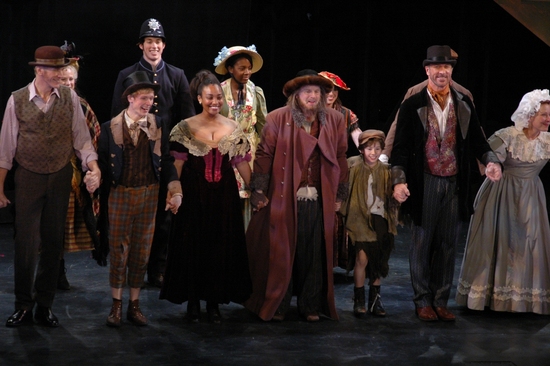 Photo Coverage: OLIVER! at the White Plains Peforming Arts Center Image