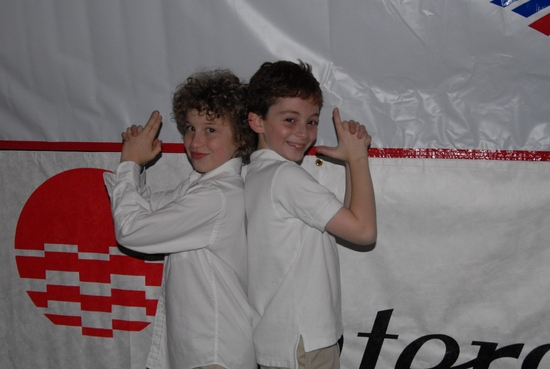 Photo Coverage: OLIVER! at the White Plains Peforming Arts Center Image