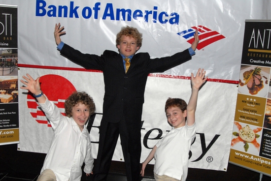 Photo Coverage: OLIVER! at the White Plains Peforming Arts Center Image