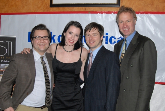 Photo Coverage: OLIVER! at the White Plains Peforming Arts Center Image