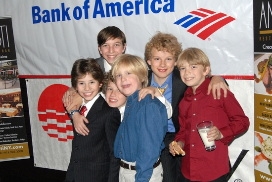 Photo Coverage: OLIVER! at the White Plains Peforming Arts Center Image