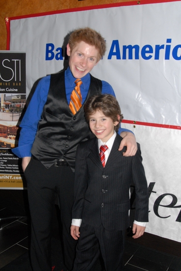 Photo Coverage: OLIVER! at the White Plains Peforming Arts Center Image