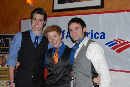Photo Coverage: OLIVER! at the White Plains Peforming Arts Center Image