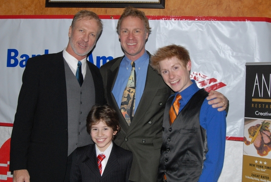 Photo Coverage: OLIVER! at the White Plains Peforming Arts Center Image