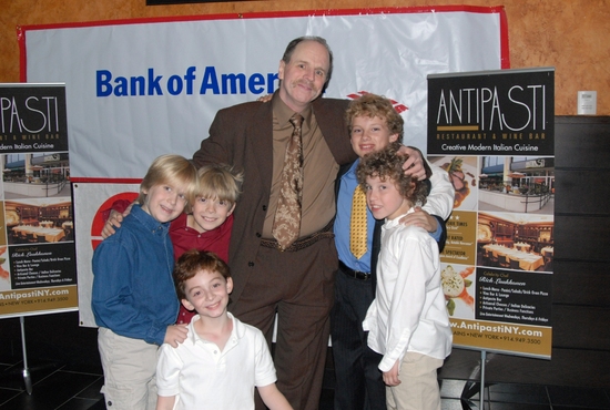 Photo Coverage: OLIVER! at the White Plains Peforming Arts Center Image