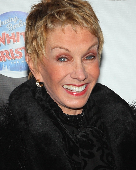 Photo Coverage: WHITE CHRISTMAS Opening Night Arrivals Image
