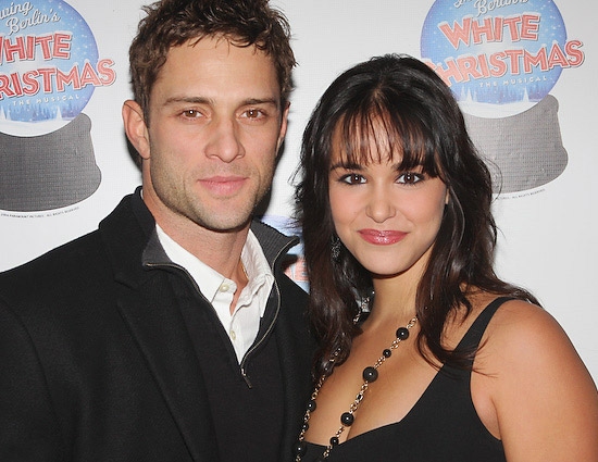 Photo Coverage: WHITE CHRISTMAS Opening Night Arrivals Image