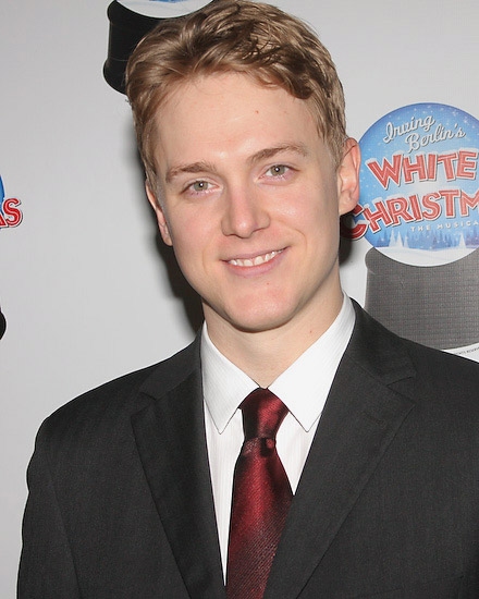 Photo Coverage: WHITE CHRISTMAS Opening Night Arrivals Image